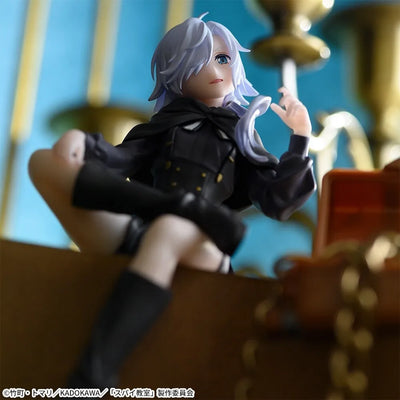 Spy Kyoushitsu - Monika - Premium Chokonose Figure (SEGA)ㅤ – Sega – ActionFigure Brasil — acessórios