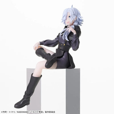 Spy Kyoushitsu - Monika - Premium Chokonose Figure (SEGA)ㅤ – Sega – ActionFigure Brasil — com base expositora