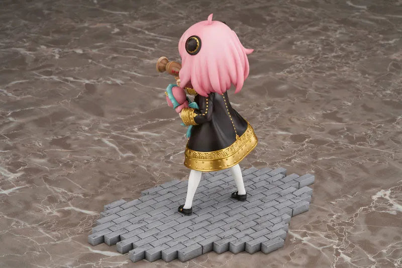 Spy x Family Anya Forger 1/7ㅤ – FuRyu – ActionFigure Brasil