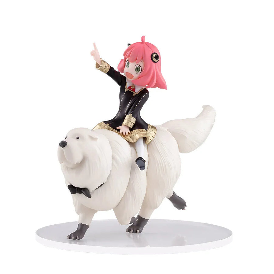 Spy x Family - Anya Forger - Bond - PM Figure (SEGA)ㅤ – SEGA – ActionFigureBrasil