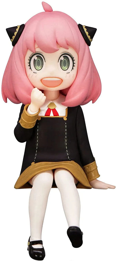 Spy x Family - Anya Forger - Noodle Stopper Figure (FuRyu)ㅤ – FuRyu – ActionFigure Brasil