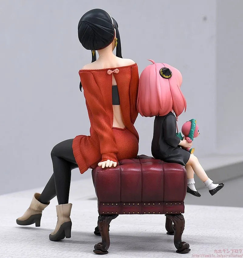 Spy x Family - Anya Forger - Yor Forger - 1/7 (Good Smile Company)ㅤ – Good Smile Company – ActionFigure Brasil