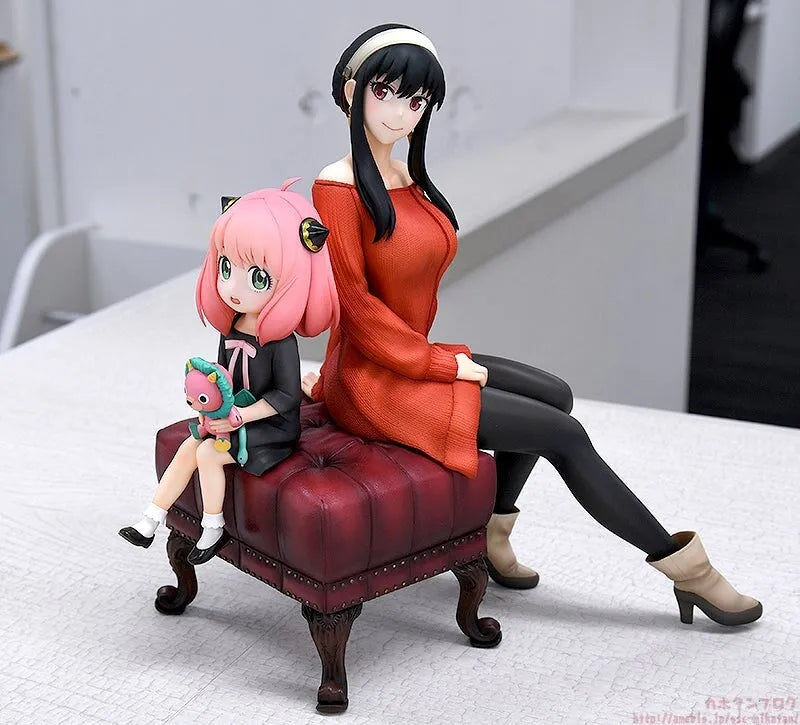 Spy x Family - Anya Forger - Yor Forger - 1/7 (Good Smile Company)ㅤ – Good Smile Company – ActionFigure Brasil
