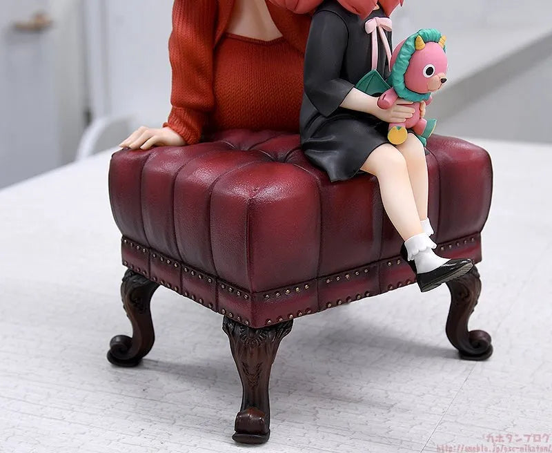 Spy x Family - Anya Forger - Yor Forger - 1/7 (Good Smile Company)ㅤ – Good Smile Company – ActionFigure Brasil