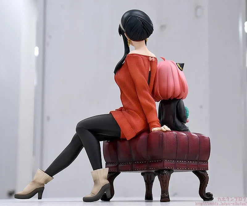 Spy x Family - Anya Forger - Yor Forger - 1/7 (Good Smile Company)ㅤ – Good Smile Company – ActionFigure Brasil