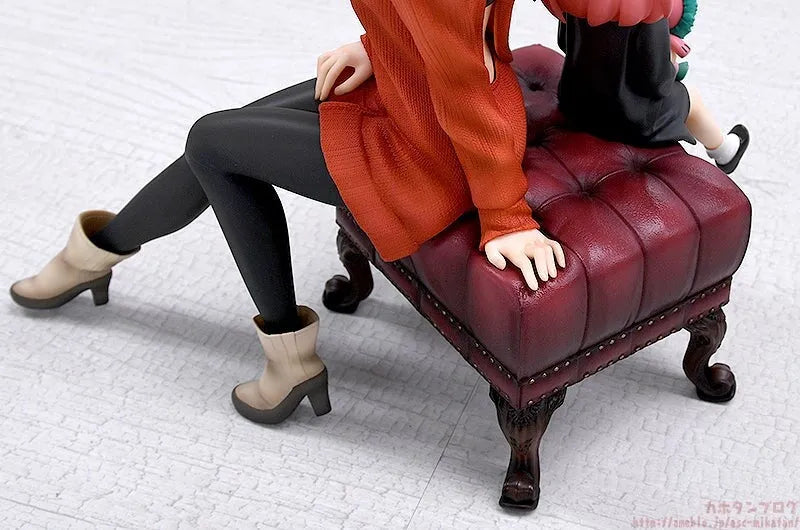 Spy x Family - Anya Forger - Yor Forger - 1/7 (Good Smile Company)ㅤ – Good Smile Company – ActionFigure Brasil