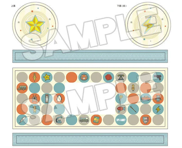 Spy x Family Nendoroid Pouch Neoㅤ – Good Smile Company – ActionFigure Brasil