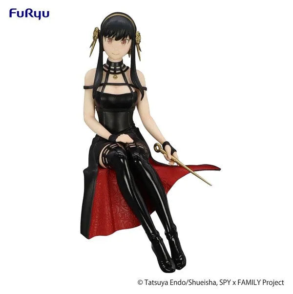 Spy x Family - Yor Forger - Noodle Stopper Figure (FuRyu)ㅤ – FuRyu – ActionFigureBrasil