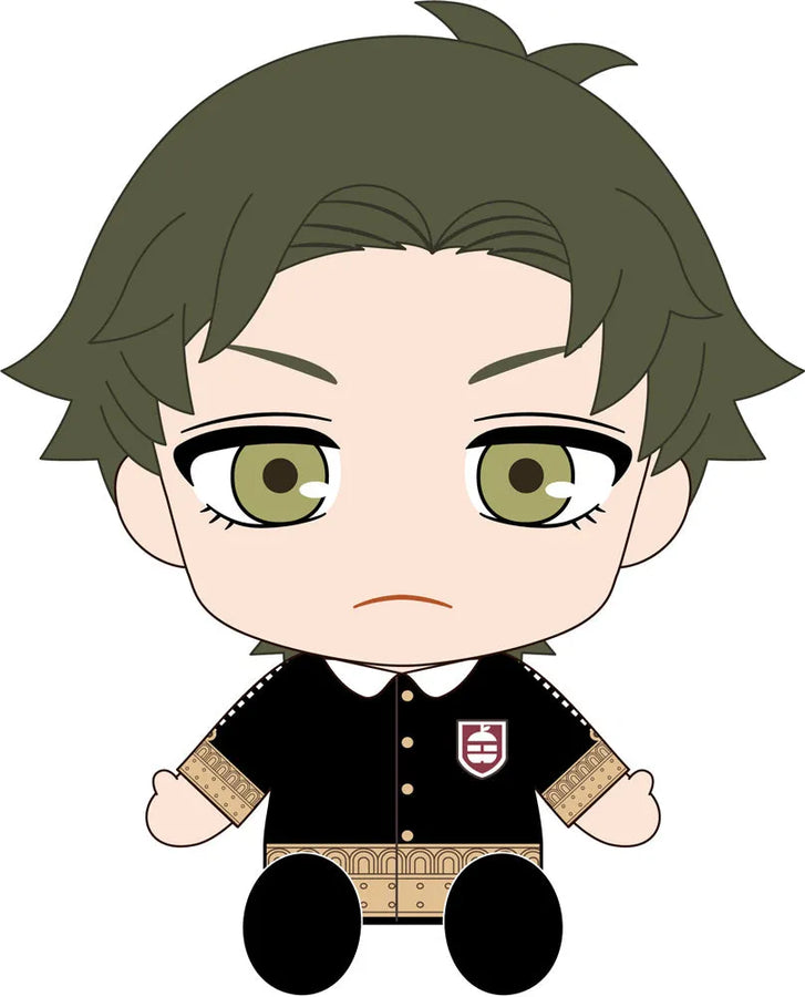 SPY×FAMILY - Nendoroid Plus - Plush - Damian Desmond (Good Smile Company)ㅤ – Good Smile Company – ActionFigure Brasil