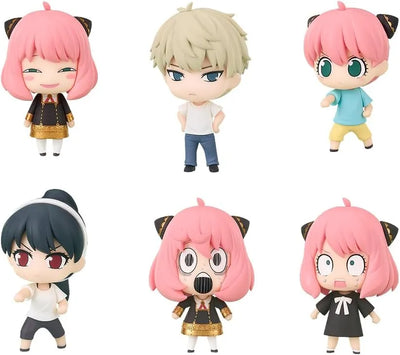 SPY×FAMILY - Trading Figure (Good Smile Company)ㅤ – Good Smile Company – ActionFigure Brasil