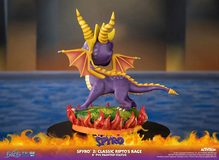 Spyro 2: Classic Ripto's Rage – First 4 Figures – ActionFigure Brasil