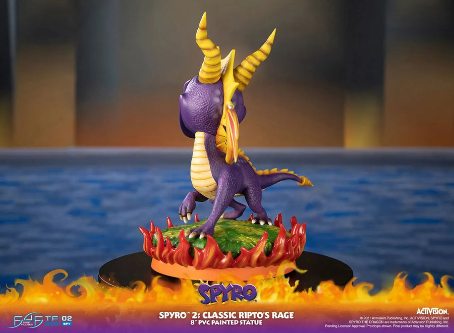 Spyro 2: Classic Ripto's Rage – First 4 Figures – ActionFigure Brasil