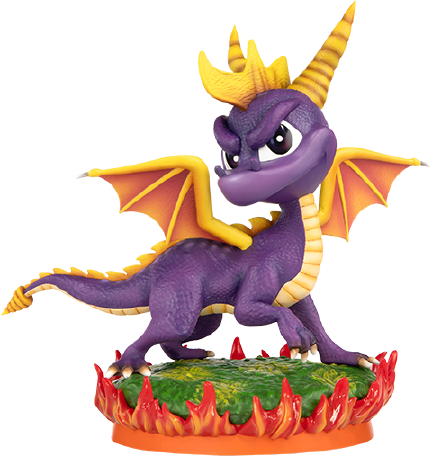 Spyro 2: Classic Ripto's Rage – First 4 Figures – ActionFigure Brasil