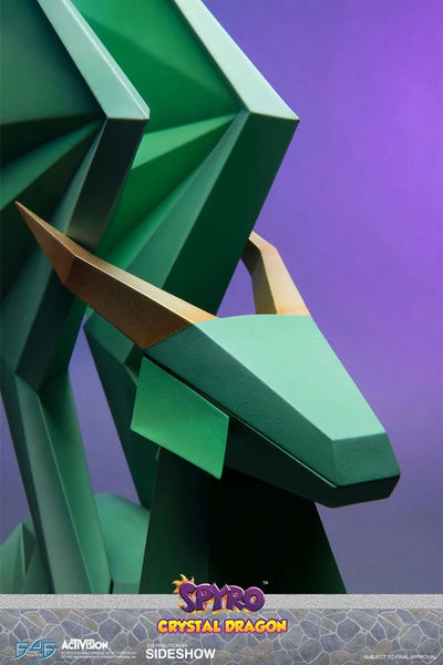 Spyro Crystal Dragon – First 4 Figures – ActionFigure Brasil