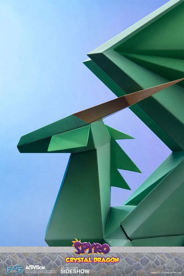 Spyro Crystal Dragon – First 4 Figures – ActionFigure Brasil