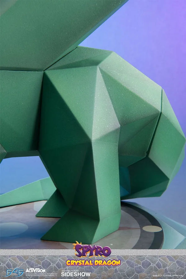Spyro Crystal Dragon – First 4 Figures – ActionFigure Brasil