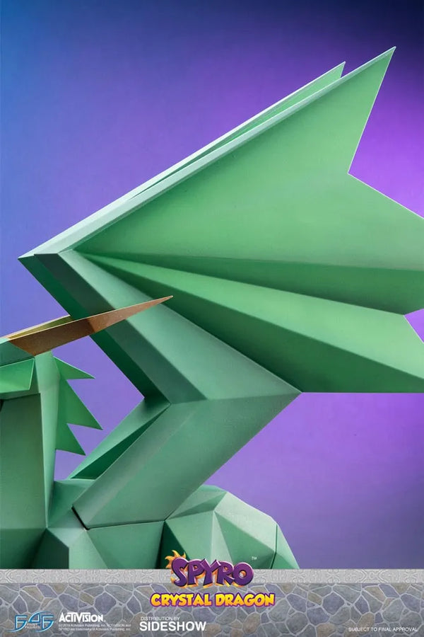 Spyro Crystal Dragon – First 4 Figures – ActionFigure Brasil