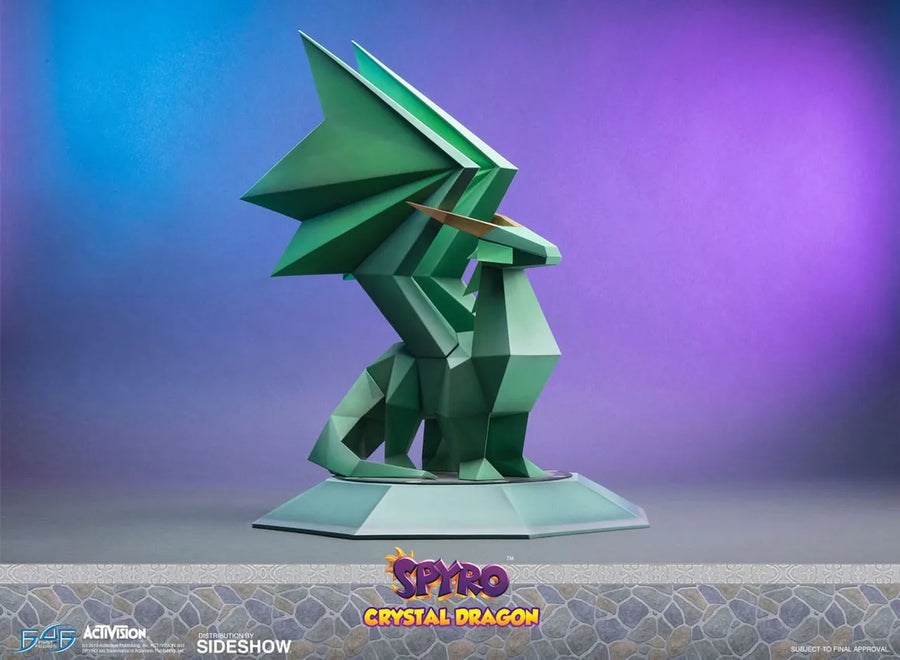 Spyro Crystal Dragon – First 4 Figures – ActionFigure Brasil