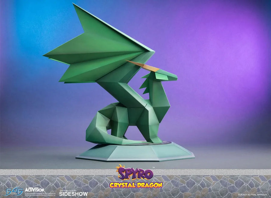 Spyro Crystal Dragon – First 4 Figures – ActionFigure Brasil