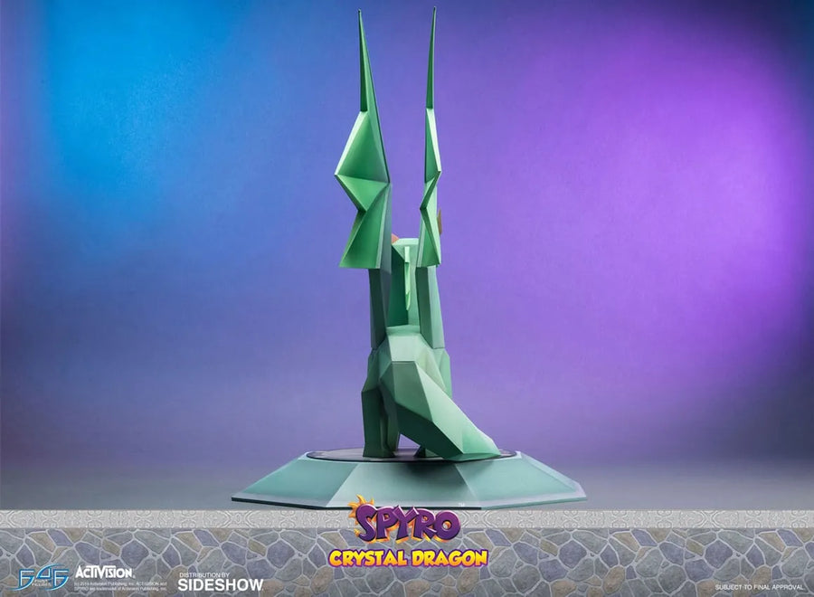 Spyro Crystal Dragon – First 4 Figures – ActionFigure Brasil