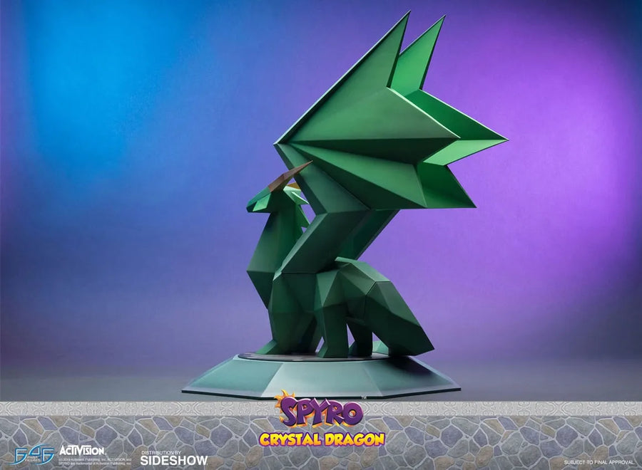Spyro Crystal Dragon – First 4 Figures – ActionFigure Brasil