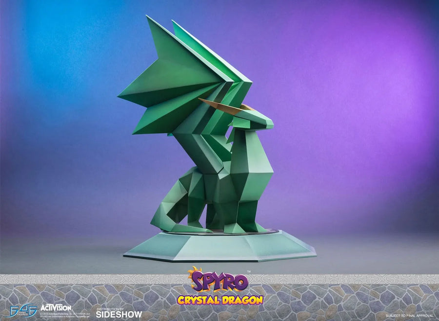 Spyro Crystal Dragon – First 4 Figures – ActionFigure Brasil