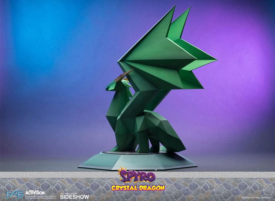 Spyro Crystal Dragon – First 4 Figures – ActionFigure Brasil