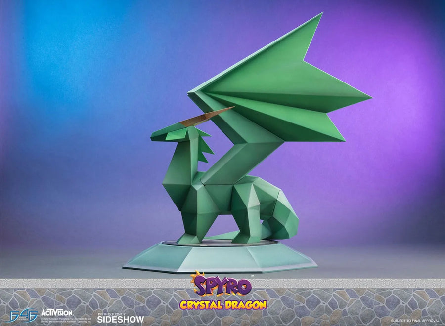 Spyro Crystal Dragon – First 4 Figures – ActionFigure Brasil