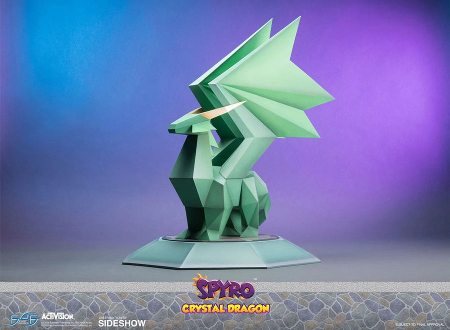 Spyro Crystal Dragon – First 4 Figures – ActionFigure Brasil