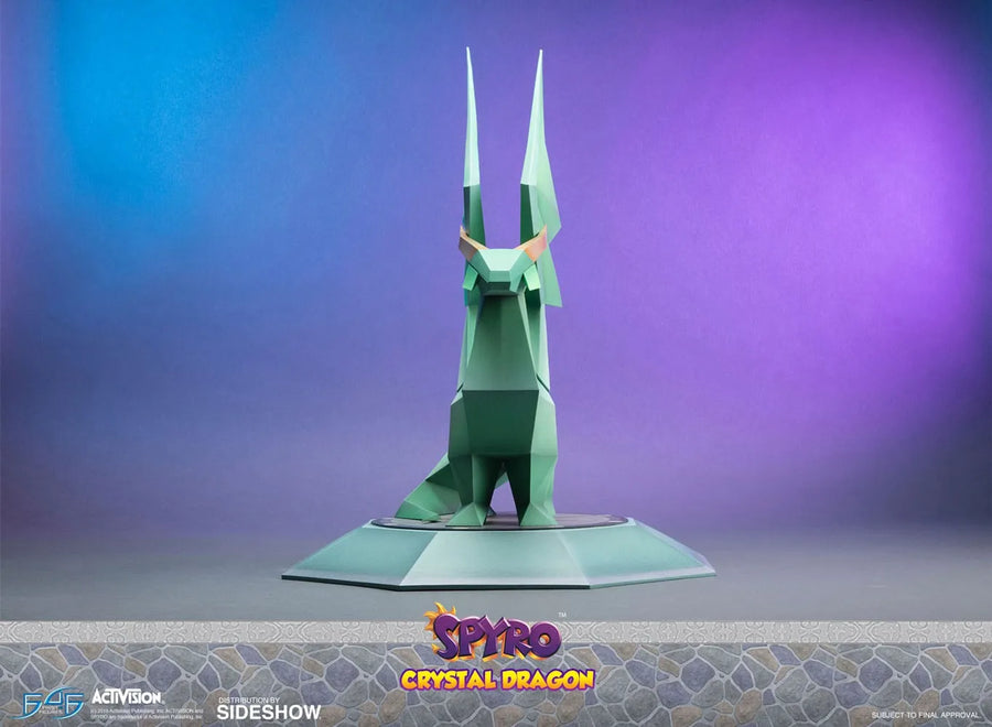 Spyro Crystal Dragon – First 4 Figures – ActionFigure Brasil