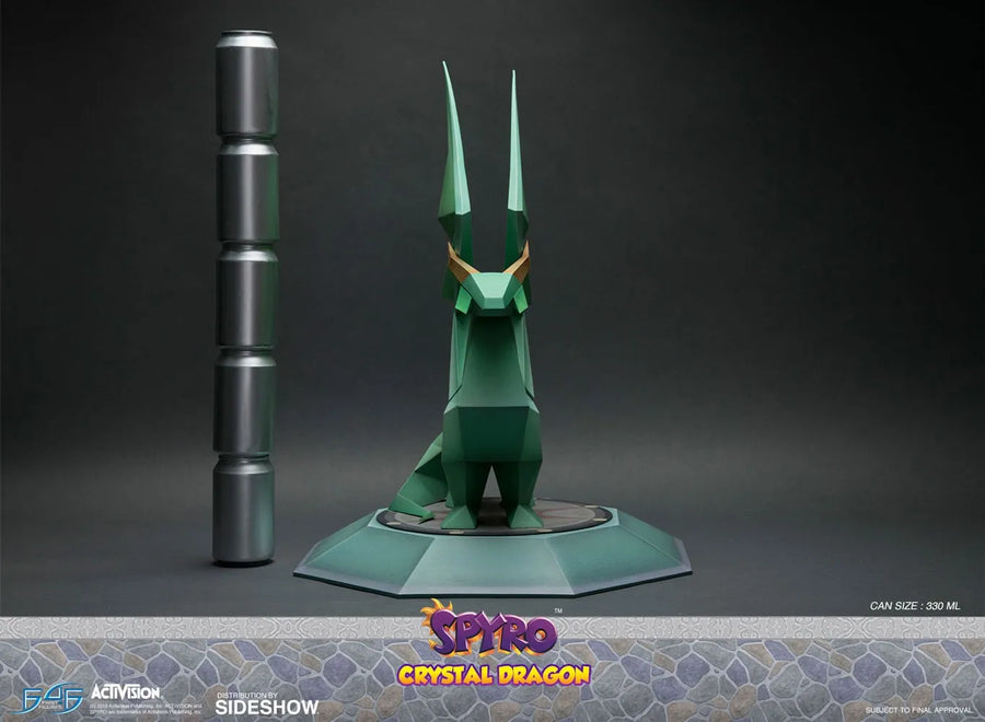 Spyro Crystal Dragon – First 4 Figures – ActionFigure Brasil