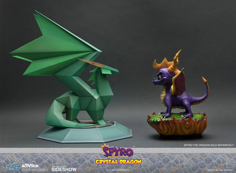 Spyro Crystal Dragon – First 4 Figures – ActionFigure Brasil
