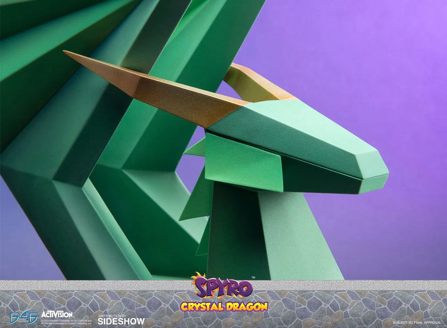 Spyro Crystal Dragon – First 4 Figures – ActionFigure Brasil