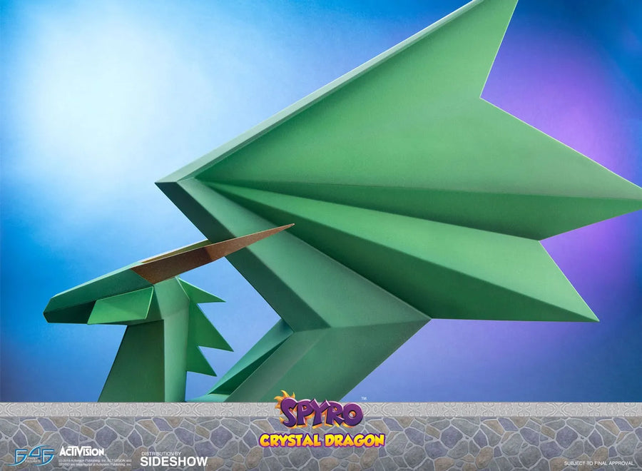 Spyro Crystal Dragon – First 4 Figures – ActionFigure Brasil