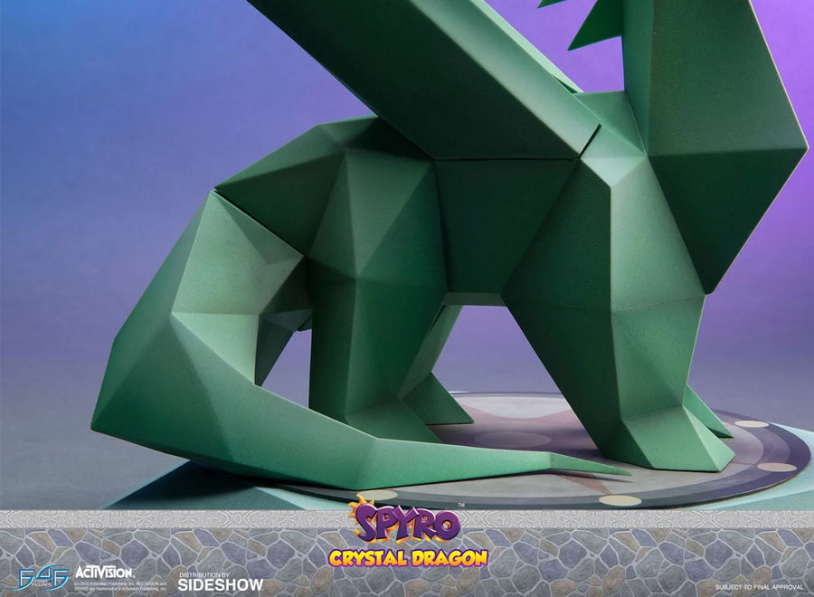 Spyro Crystal Dragon – First 4 Figures – ActionFigure Brasil