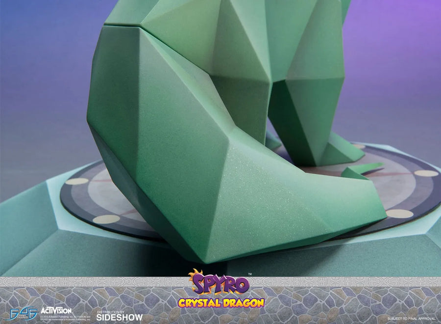 Spyro Crystal Dragon – First 4 Figures – ActionFigure Brasil