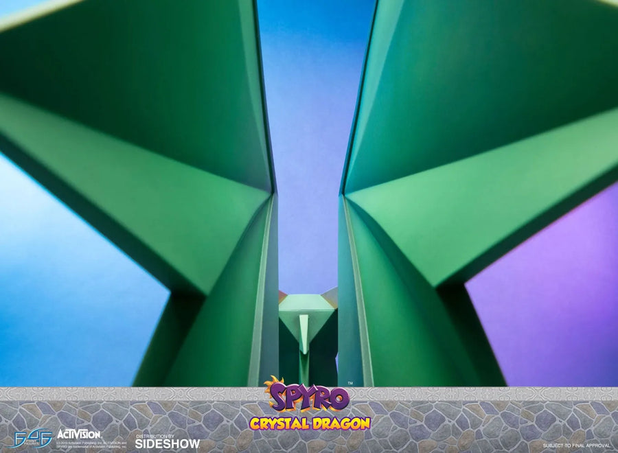 Spyro Crystal Dragon – First 4 Figures – ActionFigure Brasil