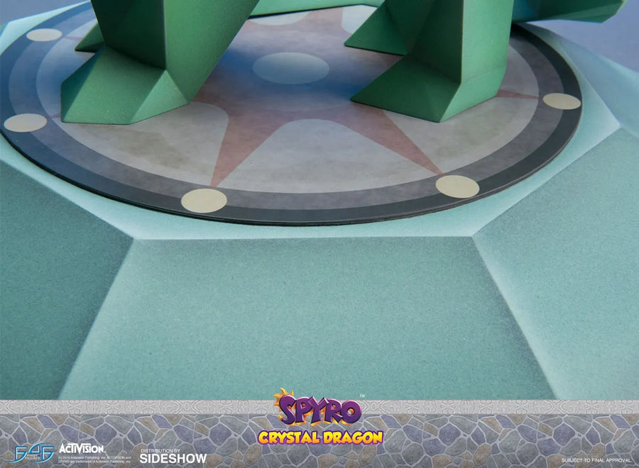 Spyro Crystal Dragon – First 4 Figures – ActionFigure Brasil