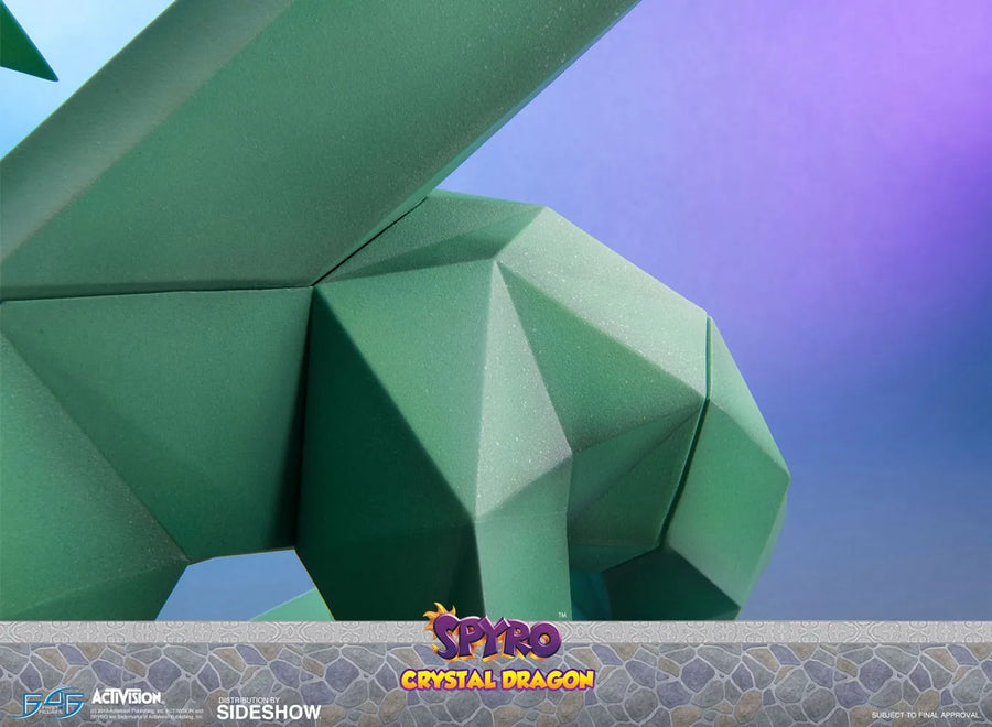 Spyro Crystal Dragon – First 4 Figures – ActionFigure Brasil