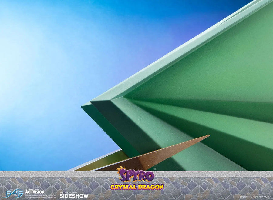 Spyro Crystal Dragon – First 4 Figures – ActionFigure Brasil