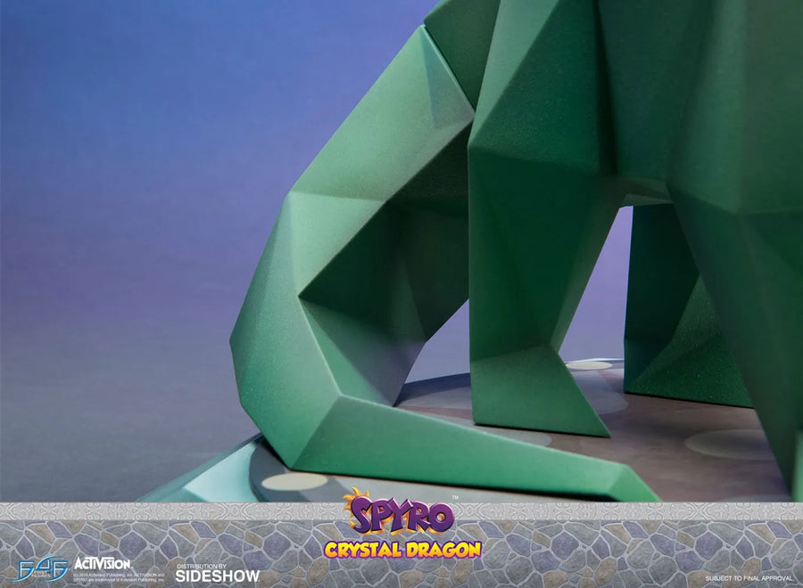 Spyro Crystal Dragon – First 4 Figures – ActionFigure Brasil