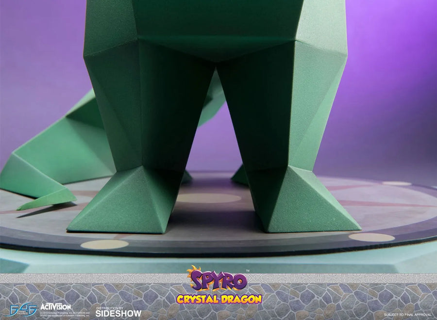 Spyro Crystal Dragon – First 4 Figures – ActionFigure Brasil