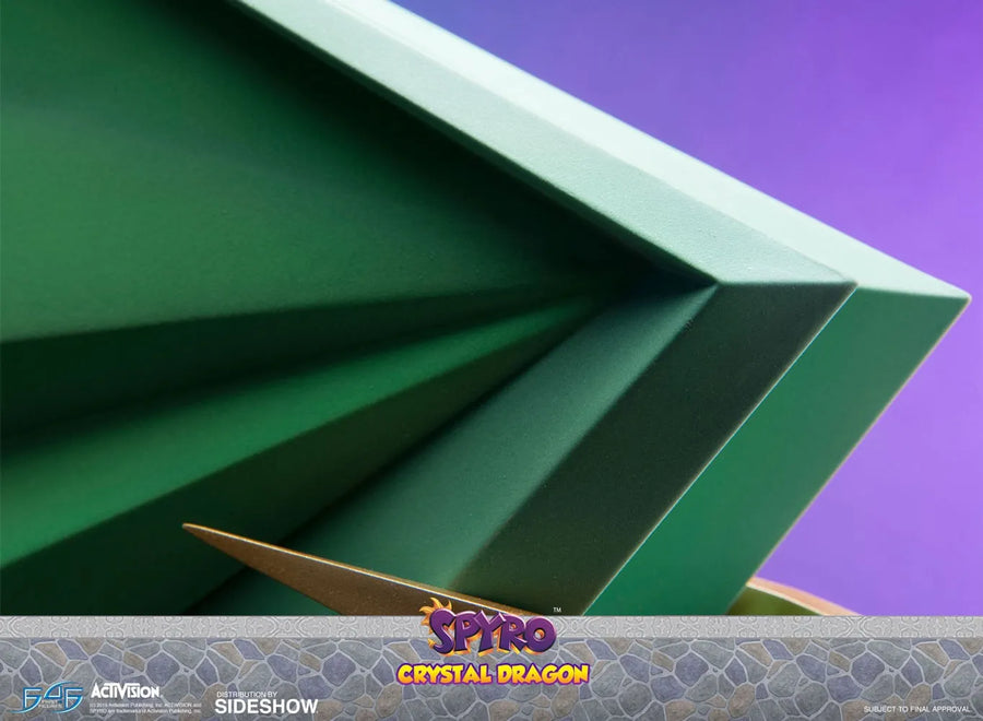 Spyro Crystal Dragon – First 4 Figures – ActionFigure Brasil
