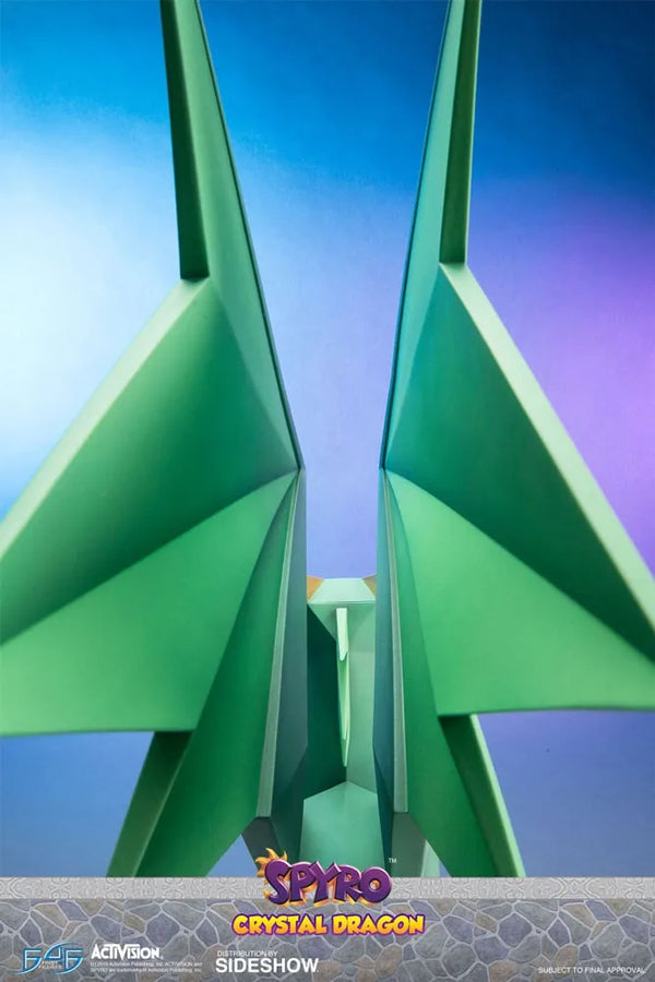 Spyro Crystal Dragon – First 4 Figures – ActionFigure Brasil
