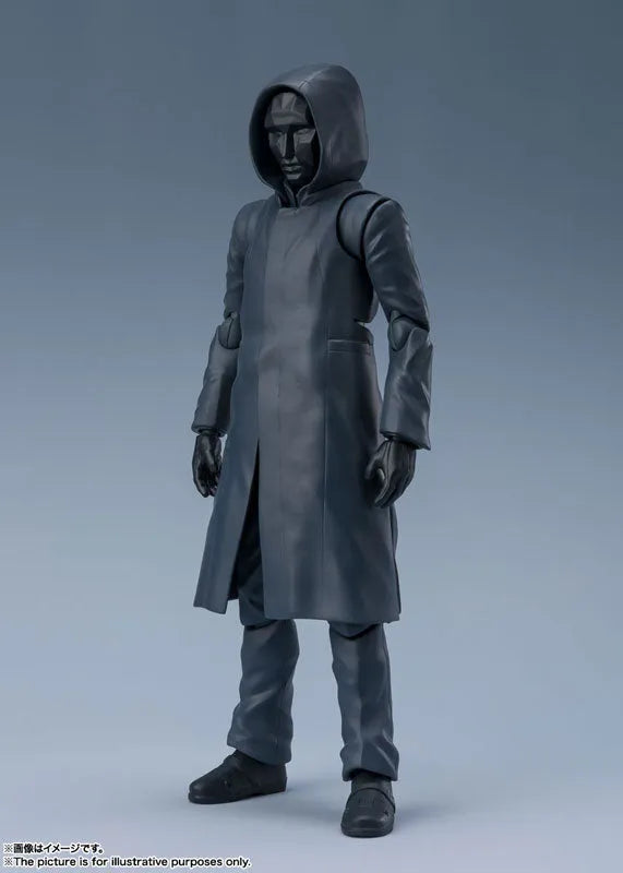Squid Game - Front Man - S.H.Figuarts (Bandai Spirits)ㅤ – Bandai Spirits – ActionFigure Brasil