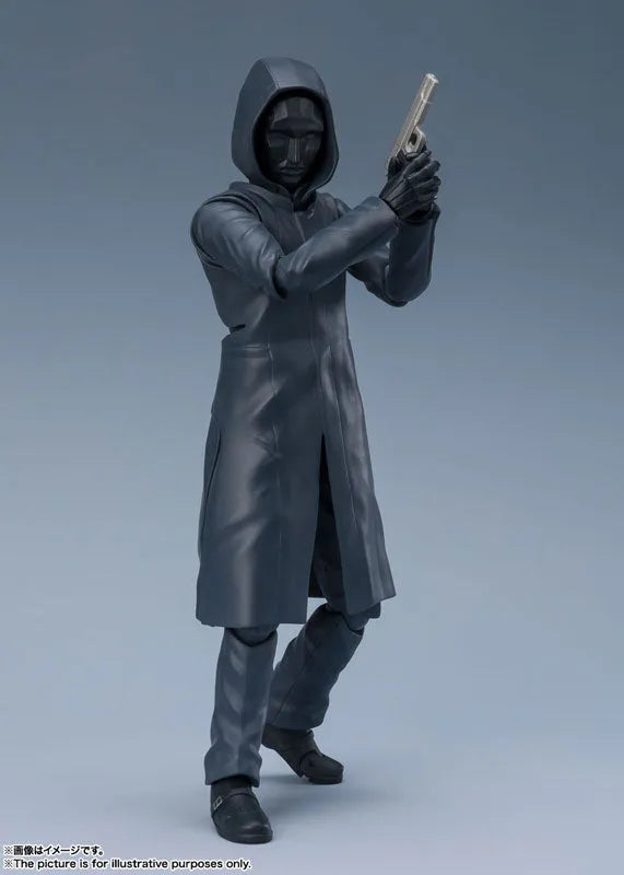 Squid Game - Front Man - S.H.Figuarts (Bandai Spirits)ㅤ – Bandai Spirits – ActionFigure Brasil