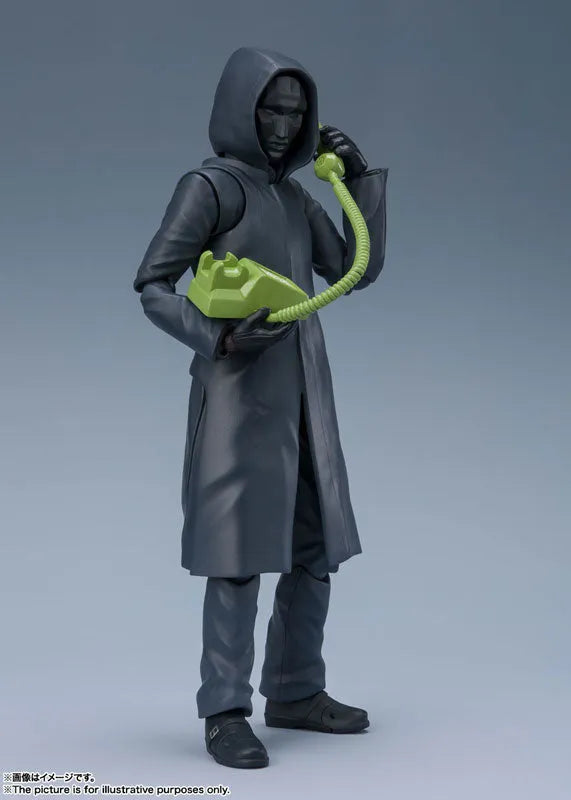 Squid Game - Front Man - S.H.Figuarts (Bandai Spirits)ㅤ – Bandai Spirits – ActionFigure Brasil