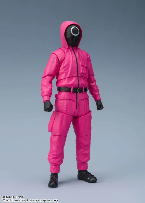 Squid Game - Managers - Workers - S.H.Figuarts (Bandai Spirits)ㅤ – Bandai Spirits – ActionFigureBrasil