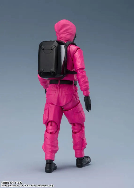 Squid Game - Managers - Workers - S.H.Figuarts (Bandai Spirits)ㅤ – Bandai Spirits – ActionFigureBrasil