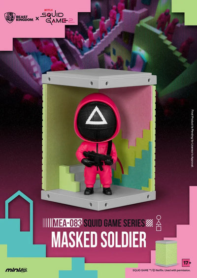 Squid Game Series – Beast Kingdom – ActionFigure Brasil